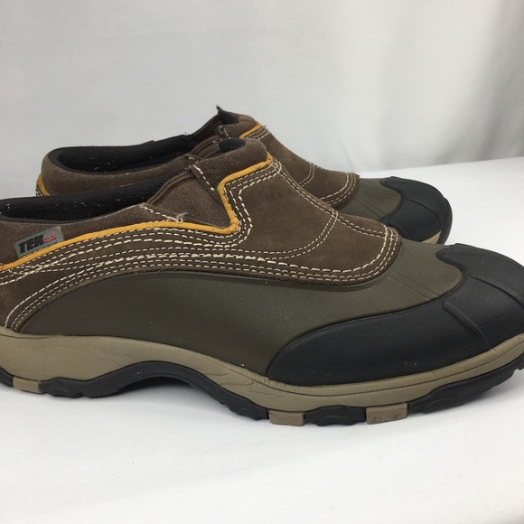 ll bean storm chaser clogs